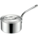 MTIﾌﾟﾛｶﾞｽﾄ ｱﾙﾐ深型片手鍋24cm(目盛付)