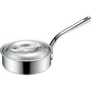 MTIﾌﾟﾛｶﾞｽﾄ ｱﾙﾐ浅型片手鍋15cm(目盛付)