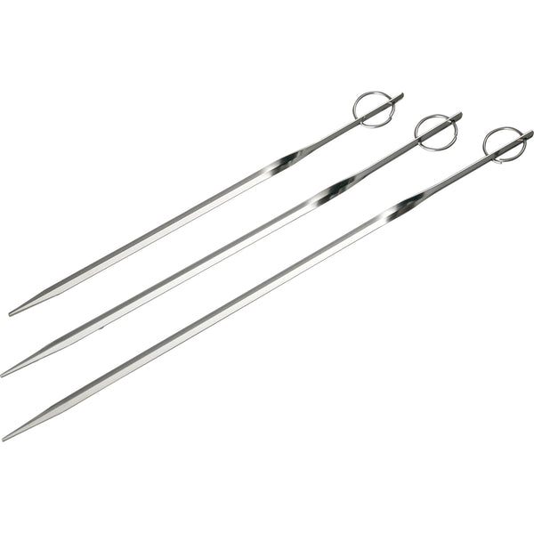 18-8焼き串/プロセット16.5cm　TS-36