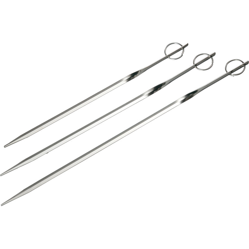 18-8焼き串/プロセット18cm　TS-37