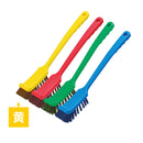 HPMﾛﾝｸﾞﾊﾝﾄﾞﾙ磁性ﾌﾞﾗｼ　黄57003