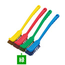 HPMﾛﾝｸﾞﾊﾝﾄﾞﾙ磁性ﾌﾞﾗｼ　緑57004