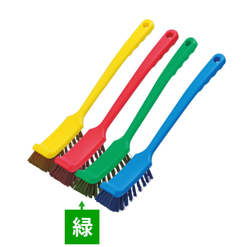 HPMﾛﾝｸﾞﾊﾝﾄﾞﾙ磁性ﾌﾞﾗｼ　緑57004