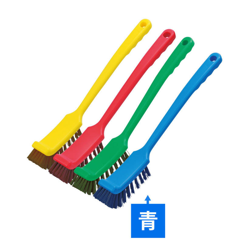 HPMﾛﾝｸﾞﾊﾝﾄﾞﾙ磁性ﾌﾞﾗｼ　青57005