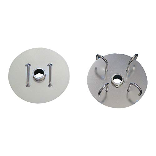 粘着ﾛｰﾗｰ用ｷｬｯﾌﾟ２個ｾｯﾄKSR-CAP