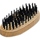 鉄ワイヤーブラシ小判(国産)　