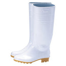 ｱｷﾚｽ ﾜｰｸﾏｽﾀｰ(TSW2100)長靴 白25.5cm