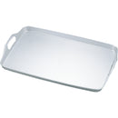 ｱｶｵアルマイト脇取盆(ｴﾝﾎﾞｽ加工)特大※