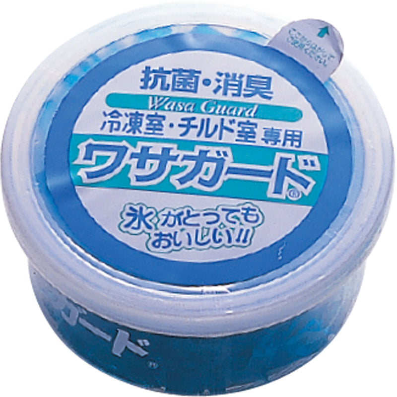 抗菌消臭剤 ﾜｻｶﾞｰﾄﾞ冷凍室ﾁﾙﾄﾞ室用100g