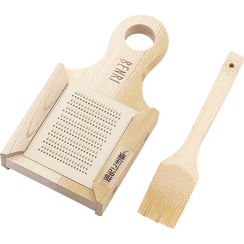 三)03006ワサビさん(竹ブラシ付)