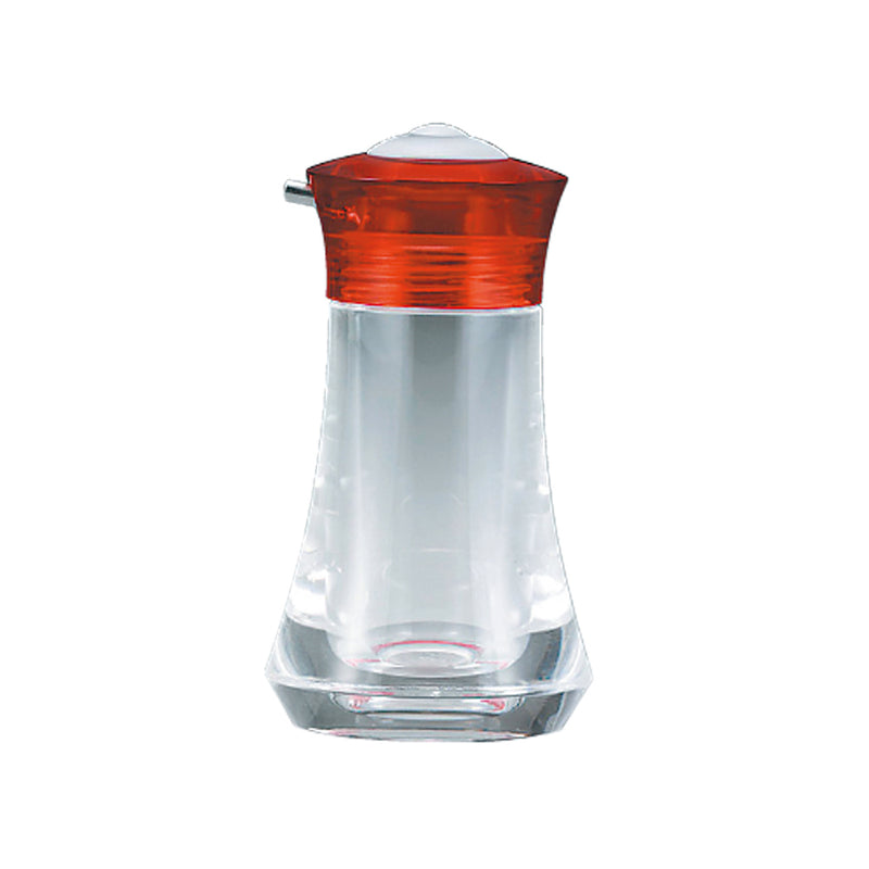 プッシュワンＰＵ－１正油差しレッド