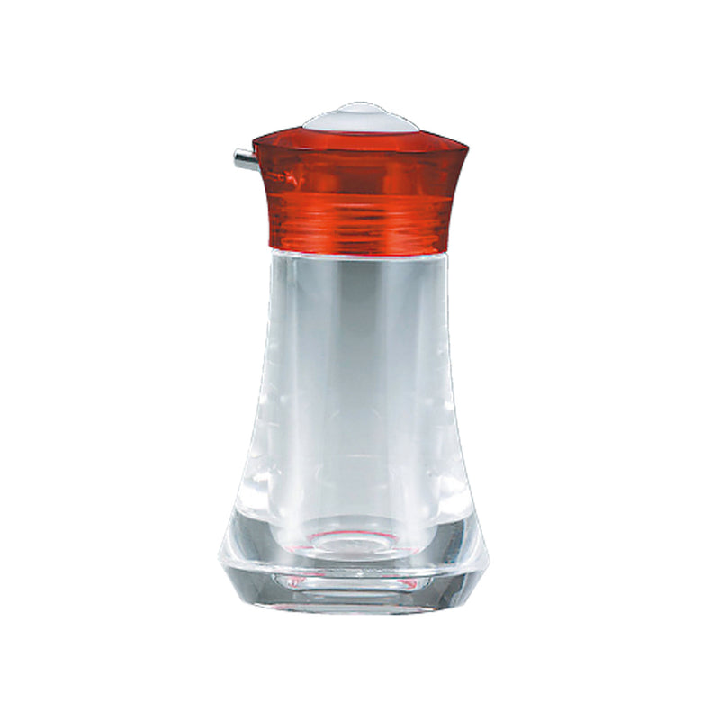 プッシュワンＰＵ－２正油差しレッド