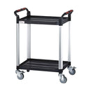 アイガーワゴン７０７Ｅ　２段黒