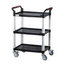 アイガーワゴン７０７Ｆ　３段黒