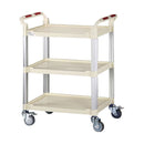 アイガーワゴン７０７Ｆ１　３段白