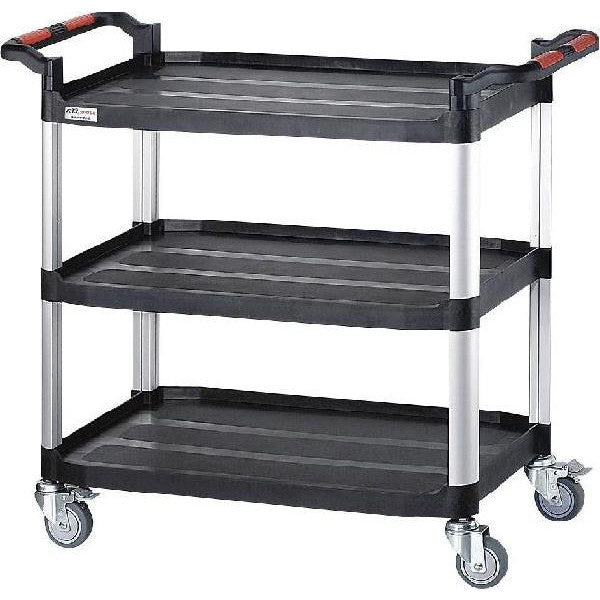 アイガーワゴン９０９Ｆ　３段黒