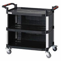 アイガーワゴン909FB 3段黒サイド付