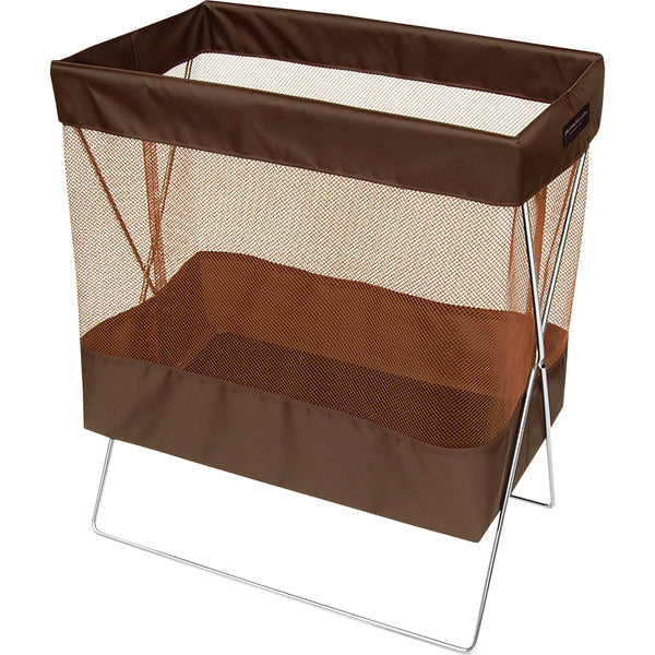 R-330 サイドワゴン(ﾒｯｼｭ) ﾌﾞﾗｳﾝ