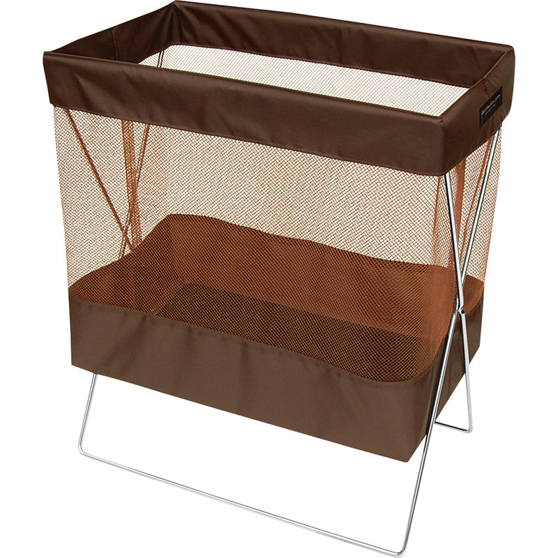 R-330 サイドワゴン(ﾒｯｼｭ) ﾌﾞﾗｳﾝ