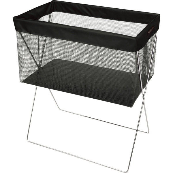 R-336 サイドワゴン･浅型(ﾒｯｼｭ) ﾌﾞﾗｳﾝ