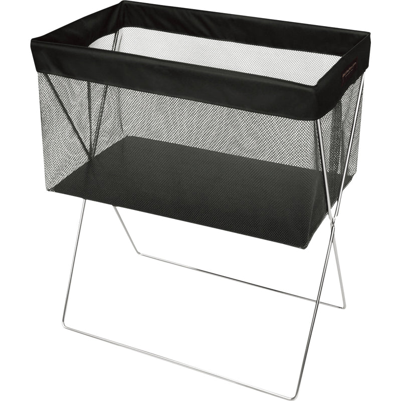 R-336 サイドワゴン･浅型(ﾒｯｼｭ) ﾌﾞﾗｳﾝ