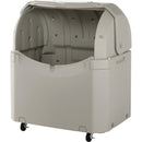 ワイドペールＳＴ５００（ｷｬｽﾀｰ付）