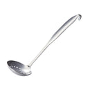 AG18-8ﾜﾝﾋﾟｰｽﾚｰﾄﾞﾙ穴明お玉(中)