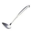 AG18-8ﾜﾝﾋﾟｰｽﾚｰﾄﾞﾙおにぎり型お玉65㏄