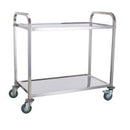 MTI18-8ワゴンキャスター４個セット