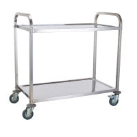 MTI18-8ワゴンキャスター４個セット