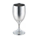 18-8ステンレスWワインカップ