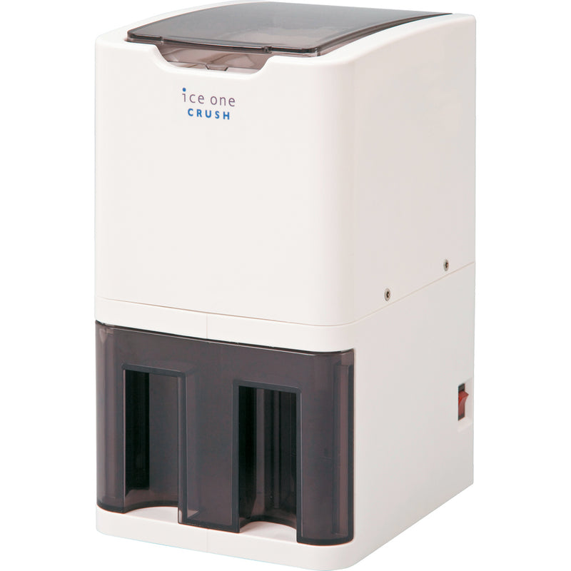 アイスワン・クラッシュ電動式氷砕機