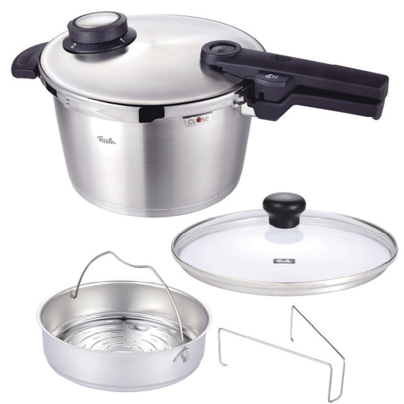 Fissler Vitavit 圧力鍋 6L鍋/フライパン - www.vibroservice.hu