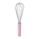 AG35-7P 抗菌泡立てⅡﾗｲﾝ 350㎜(7本線)ﾋﾟﾝｸ