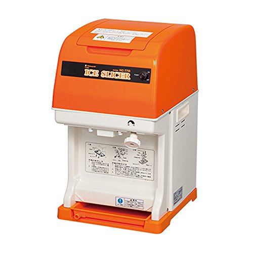 電動式ｷｭｰﾌﾞｱｲｽｽﾗｲｻｰHC-77B