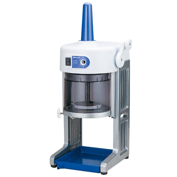 電動式ﾌﾞﾛｯｸｱｲｽｽﾗｲｻｰHB-310B