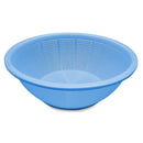 ｱｼｽﾄ抗菌業務用浅型ざる６６型ﾌﾞﾙｰ　※中止予定