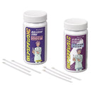 ｱｸｱﾁｪｯｸHC100枚 水質検査試験紙