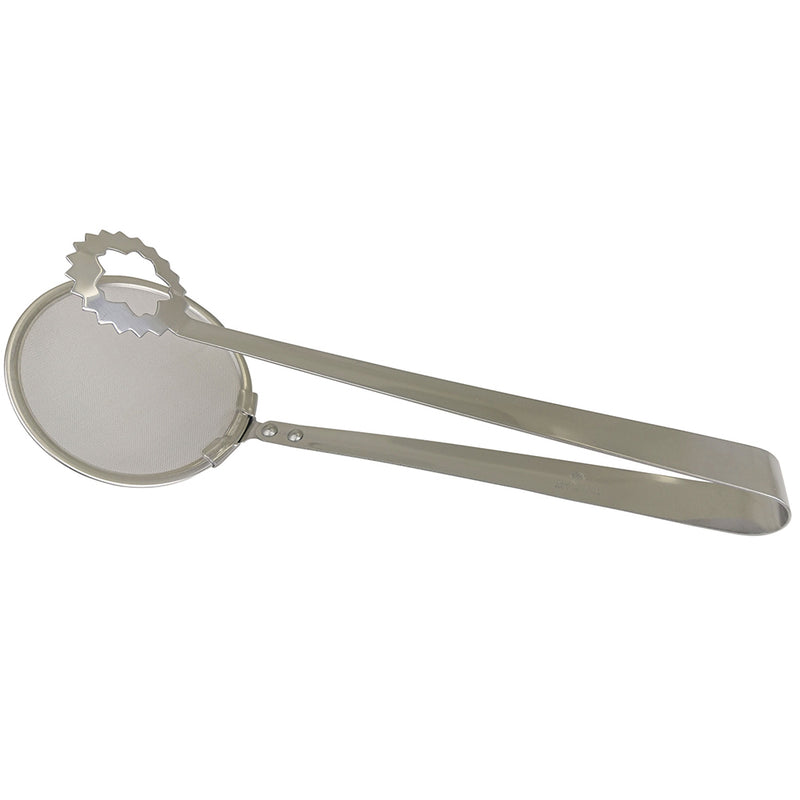 WAステンレスあくとり揚げ物トング