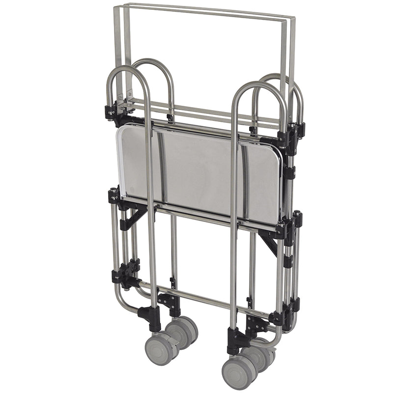 折りたたみ式ワゴン ﾎﾃﾙﾊﾟﾝﾀｲﾌﾟET-1