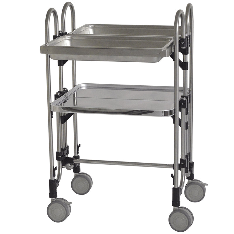 折りたたみ式ワゴン ﾎﾃﾙﾊﾟﾝﾀｲﾌﾟET-1