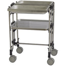 折りたたみ式ワゴン ﾎﾃﾙﾊﾟﾝﾀｲﾌﾟET-1-Rno