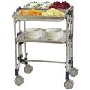 折りたたみ式ワゴン ﾎﾃﾙﾊﾟﾝﾀｲﾌﾟET-1-Rno