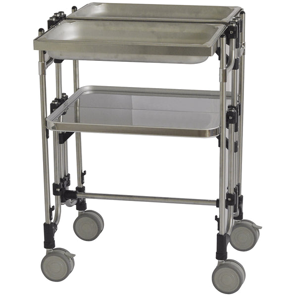 折りたたみ式ワゴン ﾎﾃﾙﾊﾟﾝﾀｲﾌﾟET-1-Rno