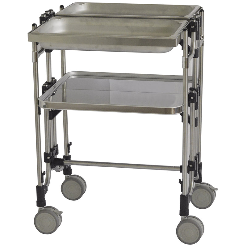 折りたたみ式ワゴン ﾎﾃﾙﾊﾟﾝﾀｲﾌﾟET-1-Rno