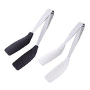 №4871お寿司トング(ブラック)180㎜