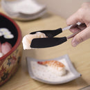 №4864お寿司トング(ホワイト)180㎜