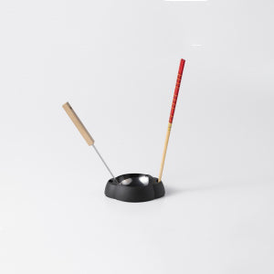 おたまスタンドOS-01BKブラック