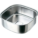 MT18-0角蒸し器２４㎝水槽　手無し※