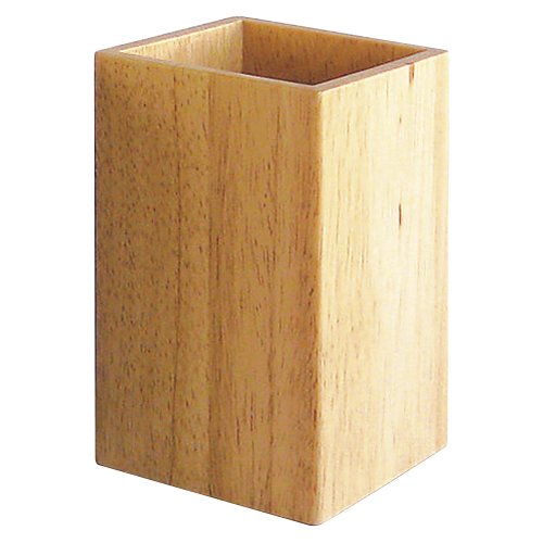 SC木製カトラリースタンド15189(ﾅﾁｭﾗﾙ)